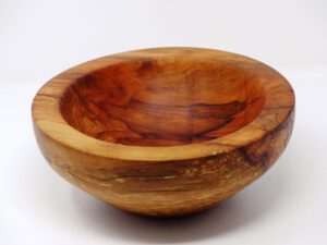 Schale Holzschale Dekoschale