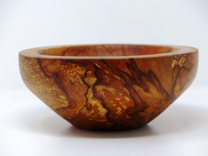 Schale Holzschale Dekoschale