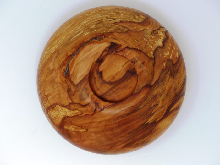 Schale Holzschale Dekoschale