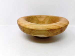 Schale Holzschale Dekoschale