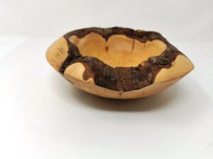 Schale Holzschale Dekoschale