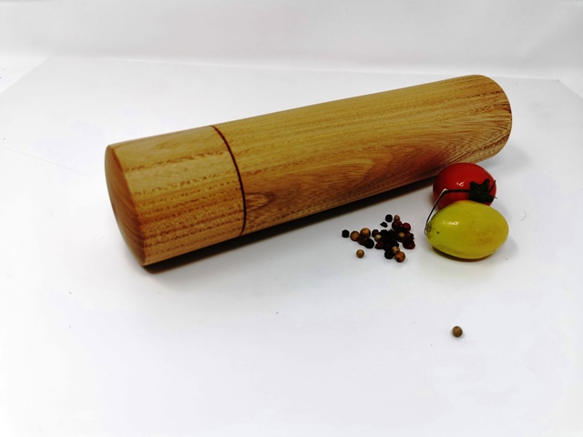 Pfeffermühle Salzmühle Einhandmühle Mörser Kochen Küche