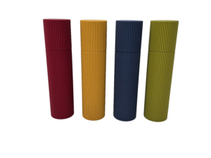 pfeffermühle modern gewürzmühle keramik salzmühle manuell pfeffermühle design küchenaccessoire modern pfeffermühle Chelsea Rot 3d gedruckt gewürzmühle handgefertigte pfeffermühle minimalistische küche geschenkidee küche